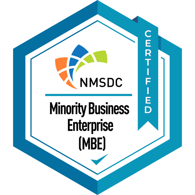 MBE Certification - Minority Business Enterprise