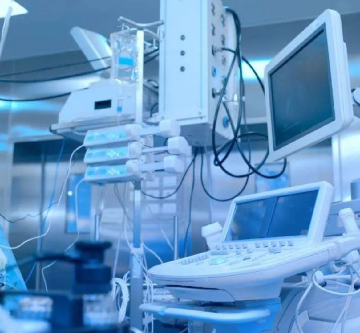 Case Study #8 | Tax Credit & Grant Administration| National Healthcare Company Company