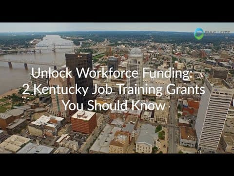 Kentucky Job Training