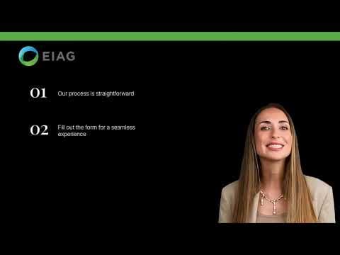 The EIAG contact Form